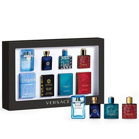 versace mini parfum set|superdrug miniature perfume sets.